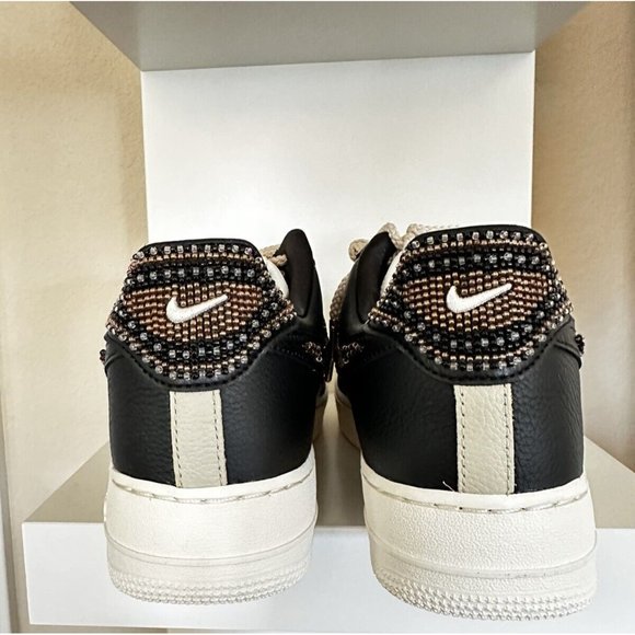 Nike Air Force 1 Low 'Premium Goods The Sophia' DV2957-001 W 12.5 = M 11 - Picture 4 of 11